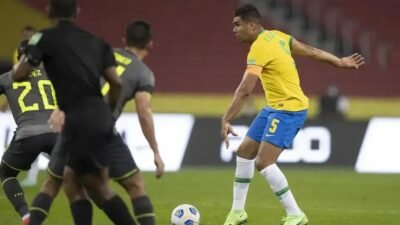 Brasil inicia sua jornada na Copa do Mundo de 2026 contra Marrocos