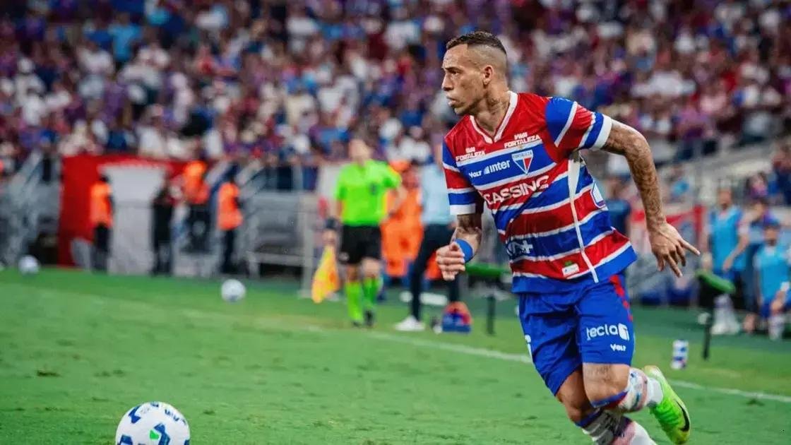 Breno Lopes próximo de time chinês: Vitória perde chance de contratação