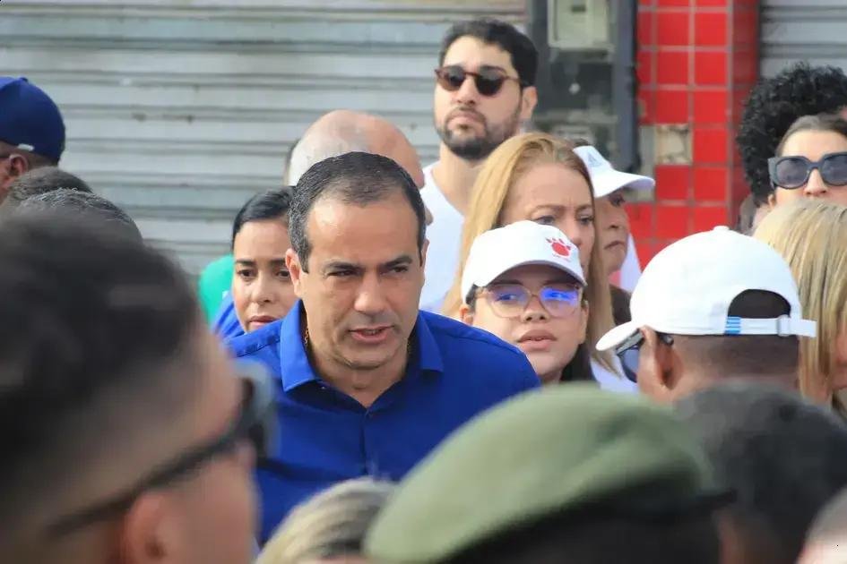 Bruno Reis despenca em ranking de prefeitos, veja o que mudou