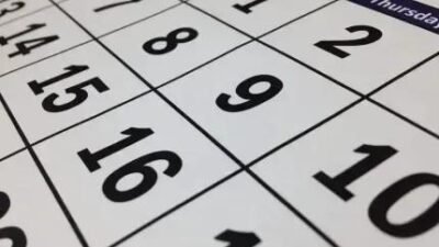 Calendário de Feriados e Pontos Facultativos em 2026