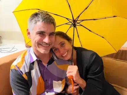 Camila Pitanga Revela Pedido de Casamento em Cabo Verde