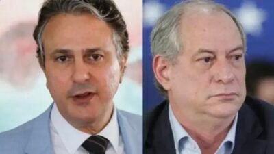 Camilo Santana lidera disputa pelo Ceará em 2026 contra Ciro Gomes