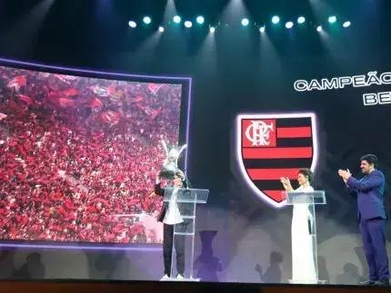 Campeonato Brasileiro atinge recorde de 156 milhões de espectadores em 2025