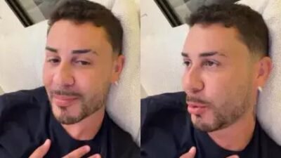 Carlinhos Maia revela experiência inusitada com brisadeiro no Natal