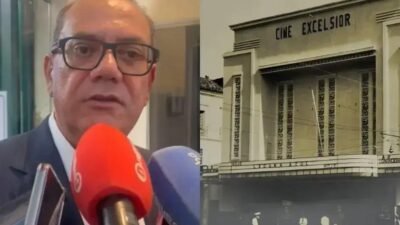 Carlos Muniz minimiza gravidade de investigação do MPF sobre Cine Excelsior