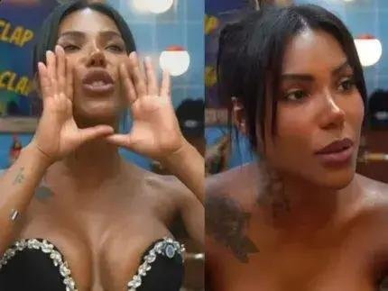 Carol Lekker fala sobre futuro na Record após expulsão de A Fazenda 17