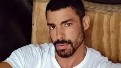 Cauã Reymond reflete sobre traumas e a relação com a filha Sofia