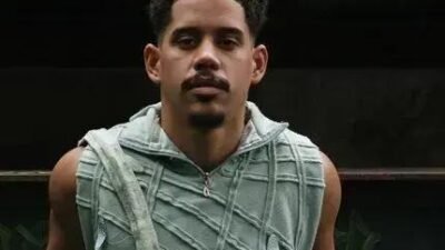 Cauê Campos brilha em nova série sobre futebol com Cauã Reymond