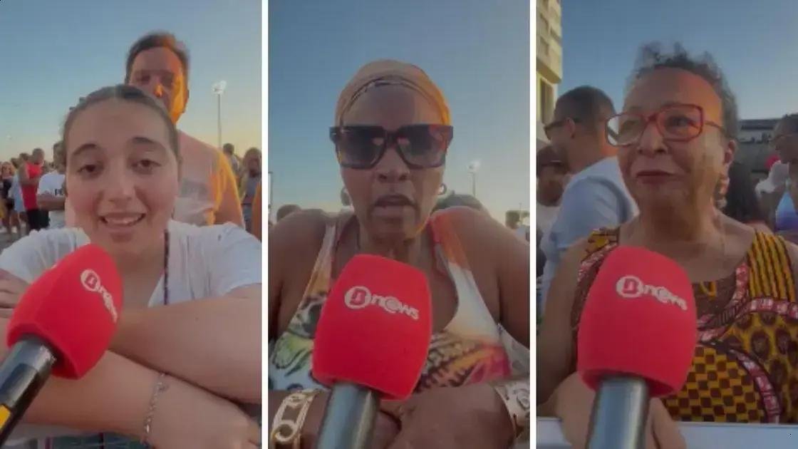 Celebração dos 50 anos do Shopping da Bahia encanta o público em Salvador