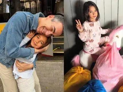 César Tralli e Manuella: Tradição de Natal Solidária