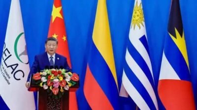 China apresenta nova estratégia para América Latina e Caribe em 2025