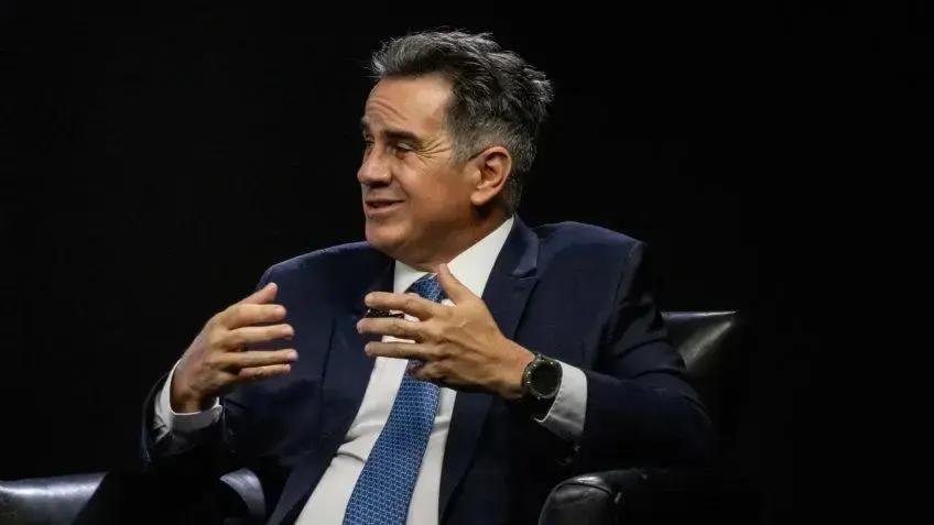 Ciro Nogueira comenta sobre a candidatura de Jorge Messias ao STF