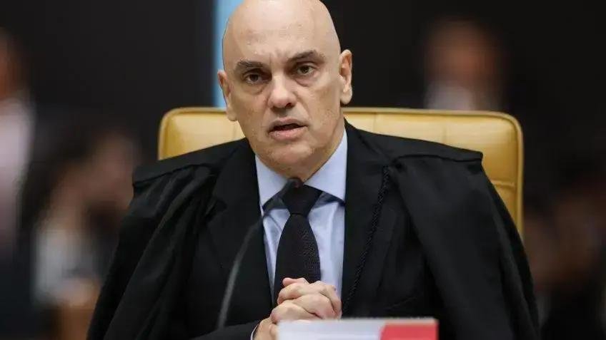 Conflito entre Alexandre de Moraes e o Banco Central: O impacto da Lei Magnitsky