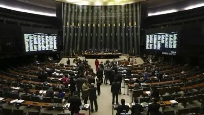 Congresso Nacional aprova orçamento de R$61 bilhões para emendas parlamentares em 2026