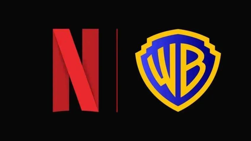 Consumidores processam Netflix por fusão com a Warner Bros