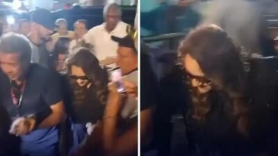 Controvérsia envolve Ana Carolina em Feira de Santana: Veja o que aconteceu