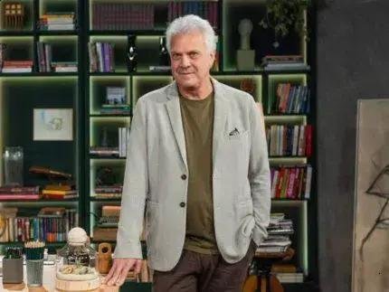 ‘Conversa com Bial’ ganha novo formato e estreia em 2026 na Globo