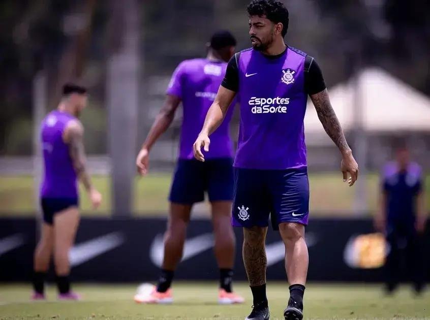 Corinthians alerta para pendurados antes da final contra o Vasco