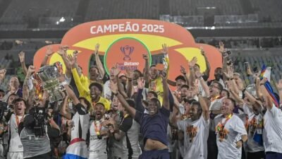 Corinthians se prepara para uma temporada intensa com vários desafios em 2026