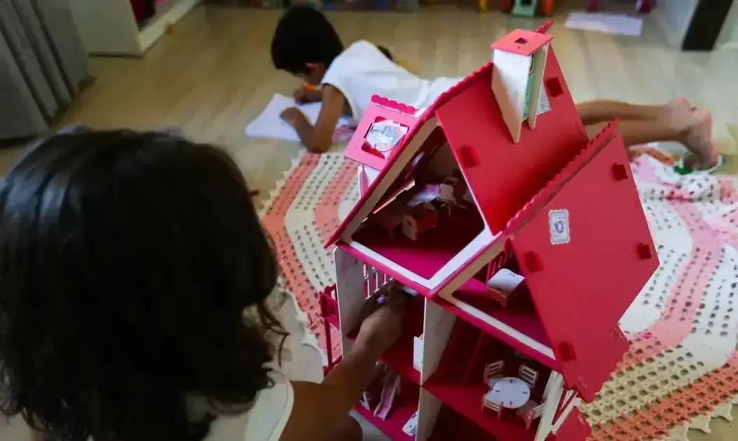 Crescimento da guarda compartilhada nos divórcios em 2024