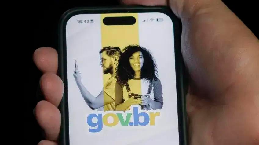 Crescimento das contas Ouro do Gov.br e a adesão ao governo digital