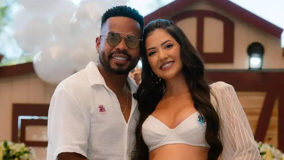 Cristian Bell e Ana Carla: Cerimônia íntima e emocionante marca nova fase