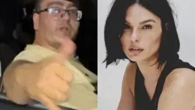 Cristiano Kellermann se torna réu por perseguição a Isis Valverde