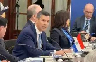 Cúpula do Mercosul: Presidente do Paraguai fala sobre acordo frustrado