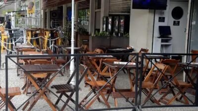 Danos do apagão em São Paulo chegam a 100 milhões de reais