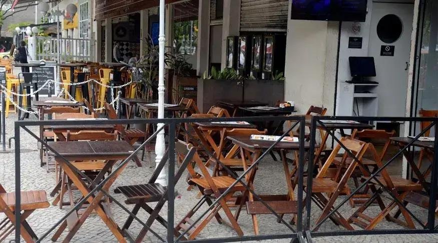 Danos do apagão em São Paulo chegam a 100 milhões de reais