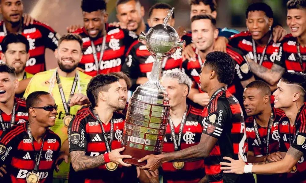 Datas e horários da Recopa 2026 entre Flamengo e Lanús revelados
