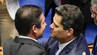 Davi Alcolumbre busca destravar proposta que limita decisões monocráticas do STF