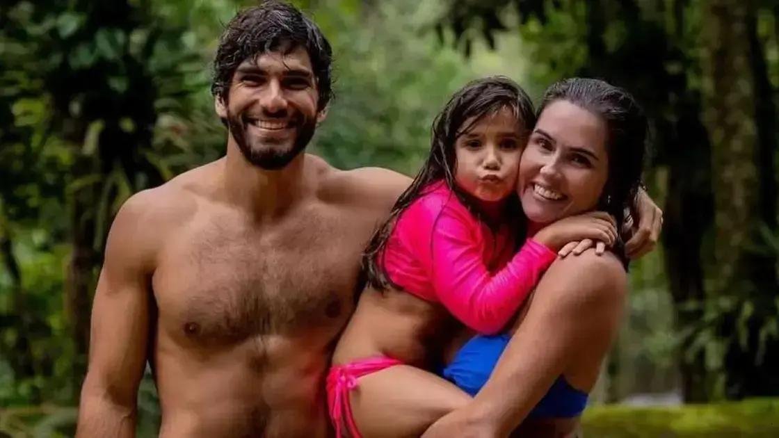 Deborah Secco elogia ex-marido Hugo Moura após declaração sobre madrasta