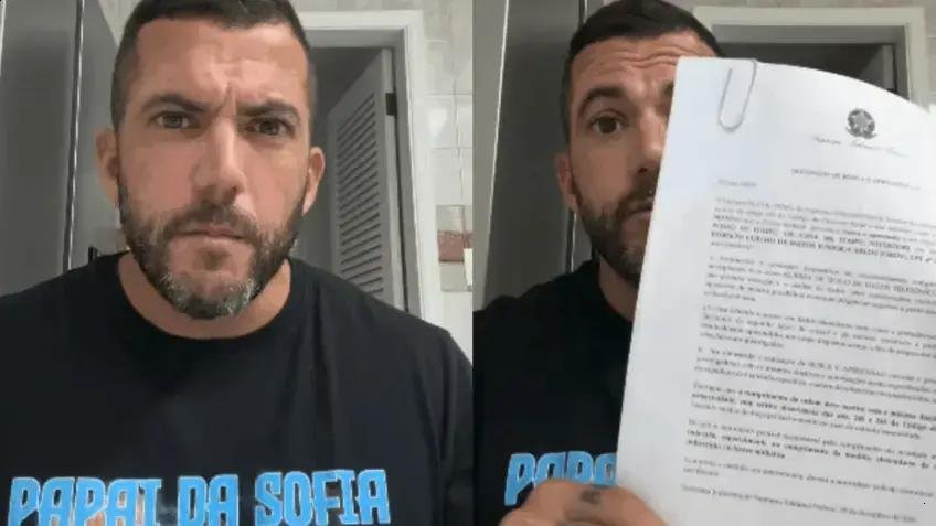 Deputado Carlos Jordy denuncia perseguição da Polícia Federal em operação