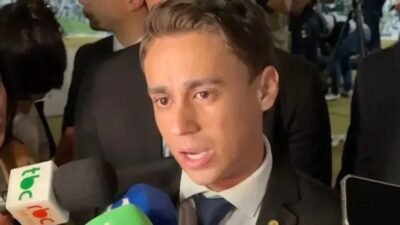 Deputado Nikolas Ferreira afirma que Câmara irá derrubar veto de Lula ao PL da Dosimetria