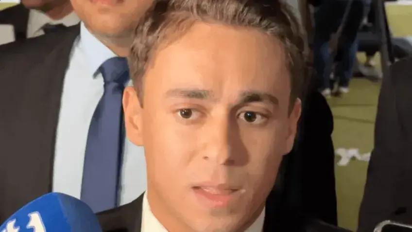 Deputado Nikolas Ferreira paga R$ 35 mil por ofensa racista e transfóbica