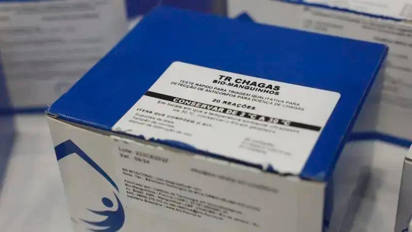 Desvendando a Doença de Chagas: um desafio crescente no Brasil