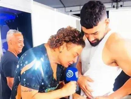 Dilsinho revela: a razão pela qual não usa cueca e impressiona fãs!