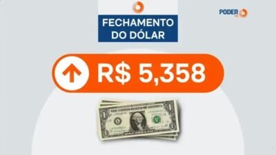 Dólar fecha em alta e Bolsa registra queda; o que isso significa?