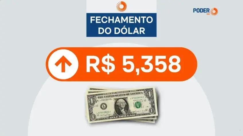 Dólar fecha em alta e Bolsa registra queda; o que isso significa?