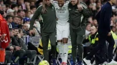 Éder Militão sofre lesão e deixa Real Madrid e Seleção em alerta