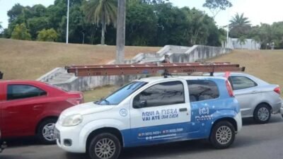Empresas de Internet em Salvador Consideram Suspensão de Serviços Após Assassinato de Técnicos