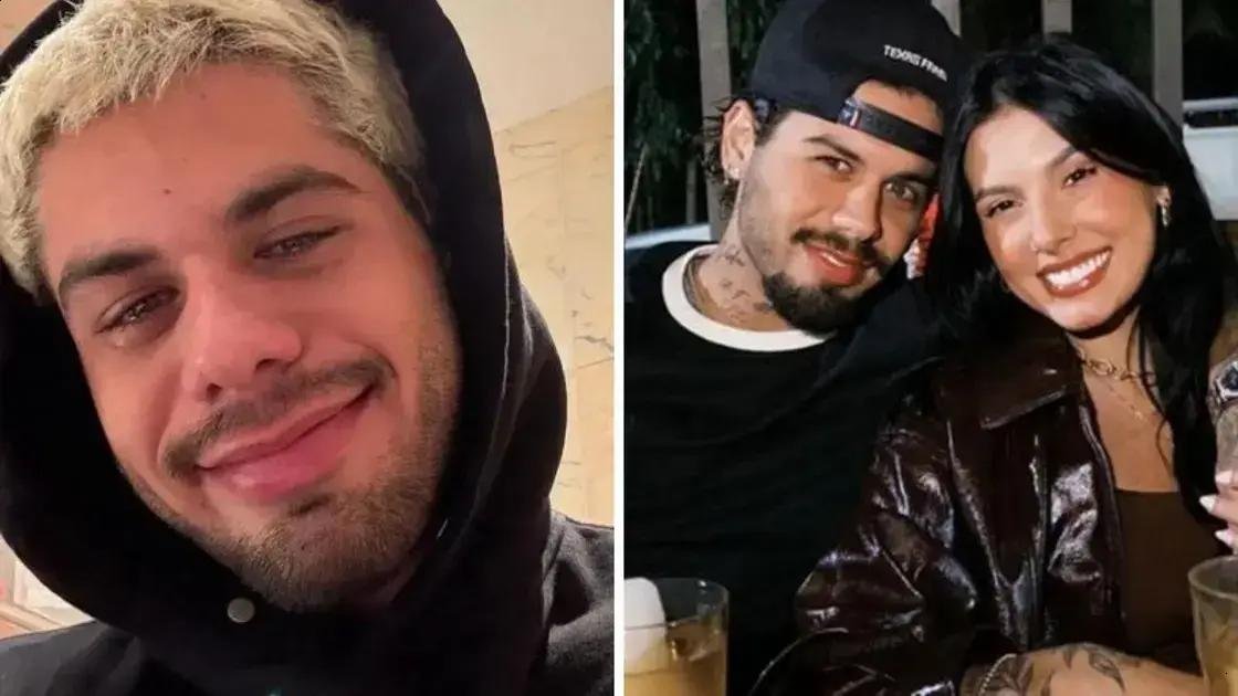 Entenda o fim do relacionamento de Zé Felipe e Ana Castela