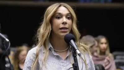 Erika Hilton fala sobre jornada de trabalho e eleições em entrevista ao Poder360