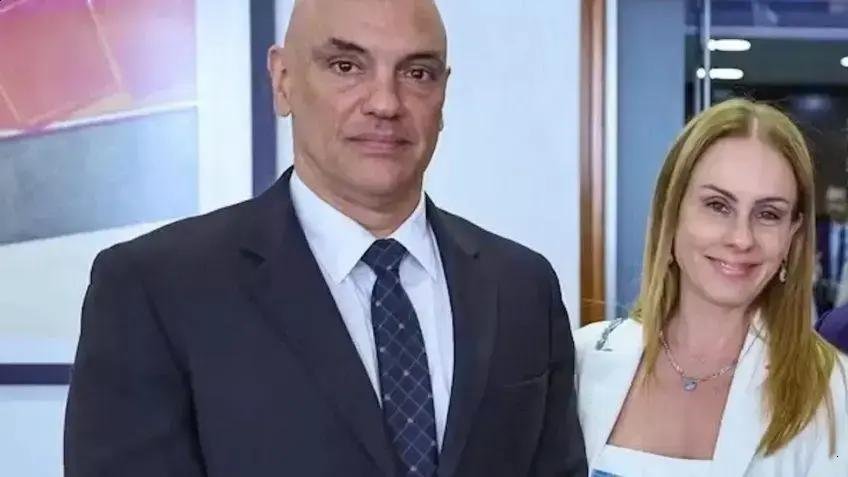 EUA retiram sanções de Alexandre de Moraes e família da Lei Magnitsky