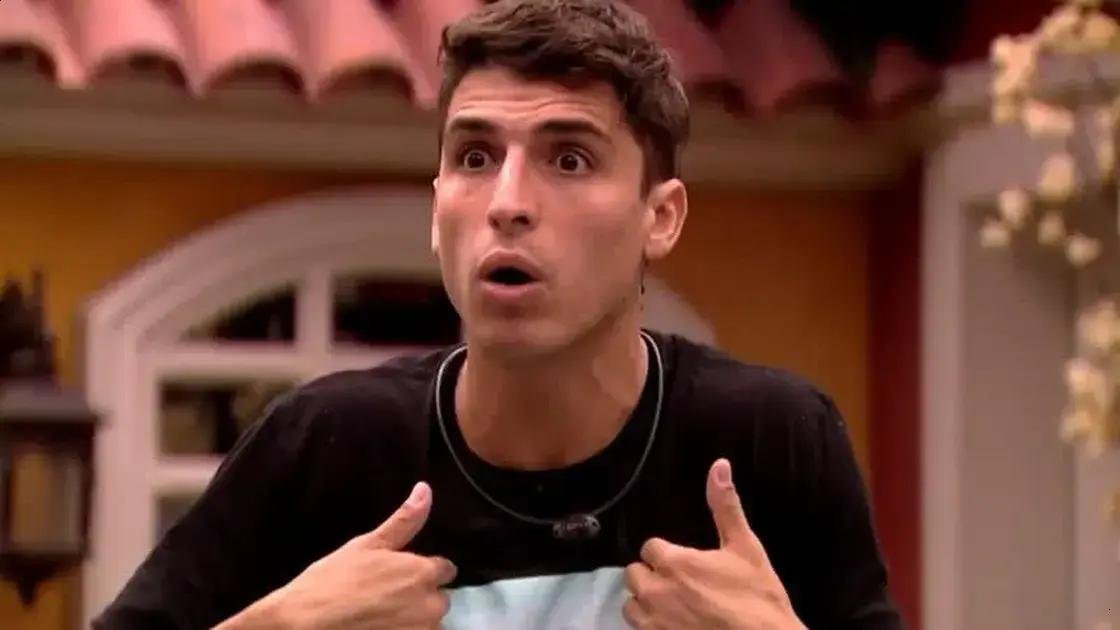 Ex-BBB defende prisão de Felipe Prior após condenação do STJ
