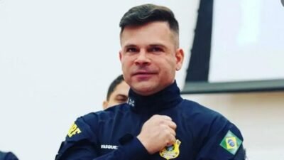 Ex-diretor da PRF é preso no Paraguai ao tentar embarcar