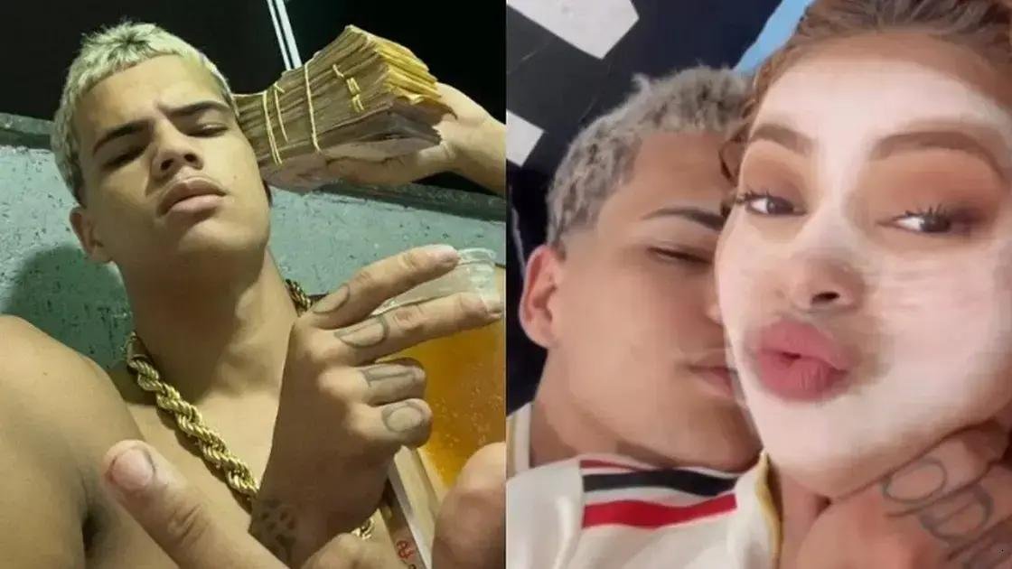 Ex-namorado de Japinha do CV aparece em fotos polêmicas