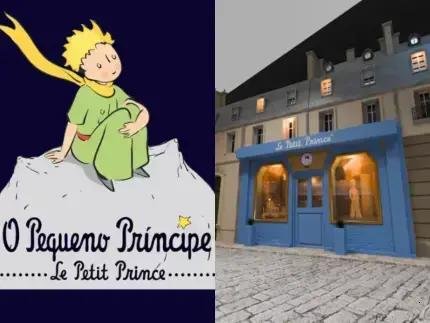Exposição imersiva celebra os 80 anos de O Pequeno Príncipe em São Paulo