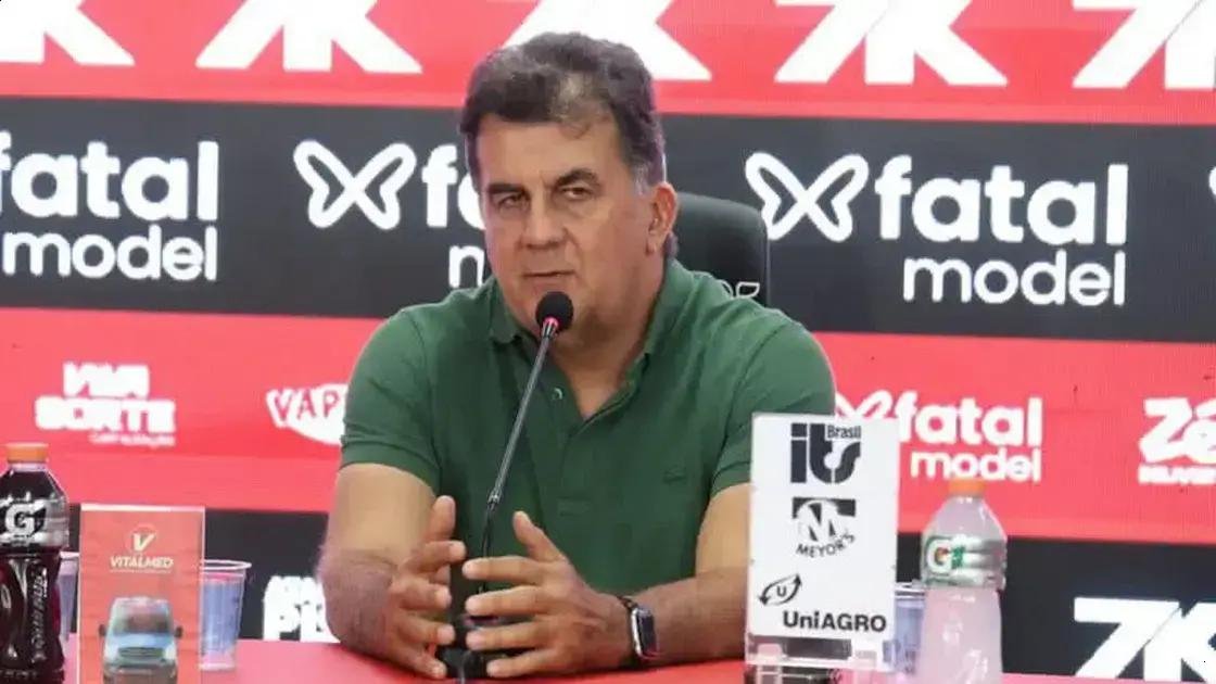 Fabio Mota embarca para Europa com presidente da CBF para intercâmbio